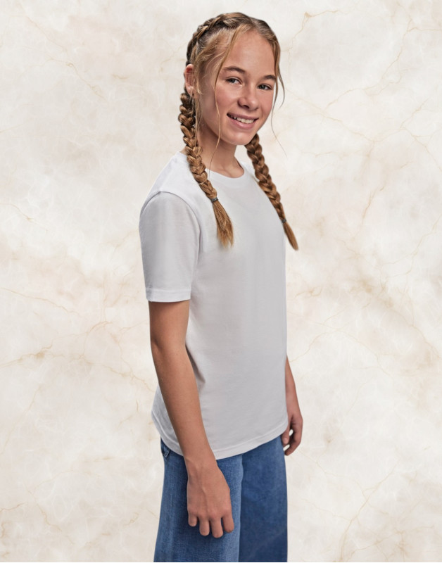 BCTK002 - B&C BE INSPIRED - T-shirt E190 enfantBCTK002 - B&C BE INSPIRED - T-Shirt Enfant E190B&C